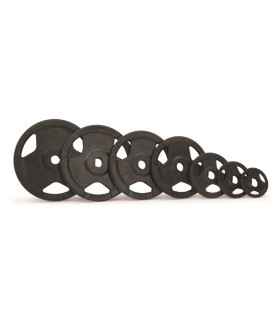 Tri-Grip Scheibe 51mm 10kg