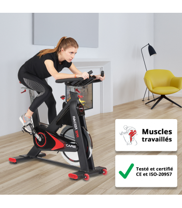 CARE Professionelles Biking-Fahrrad - Racer XPR - Generalüberholt