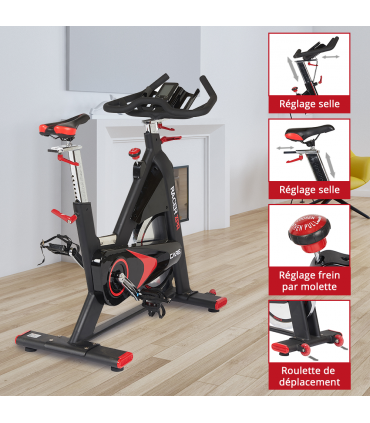 CARE Professionelles Biking-Fahrrad - Racer XPR - Generalüberholt