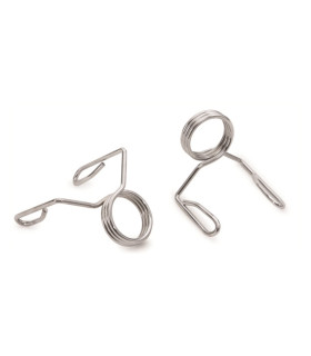 Hantelscheibenverschlüsse