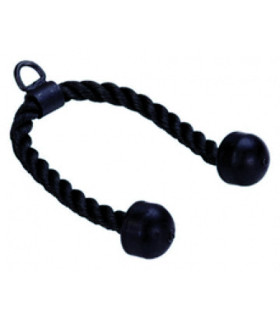 Doppeltes Trizeps-Seil