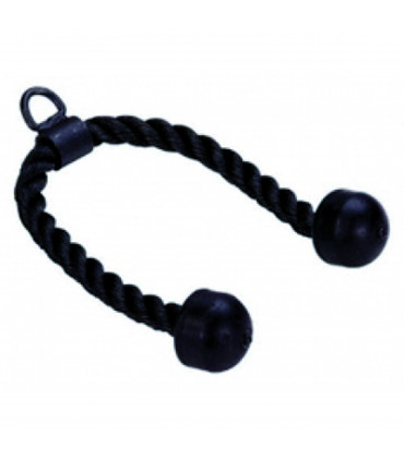 Doppeltes Trizeps-Seil