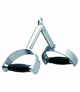 Doppelgriff für Rückenübungen - gebogen