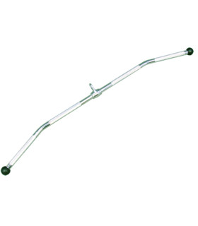 Gebogene Latissimus-Stange