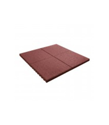 Satz Bodenfliesen - 50 * 50 * 4 cm