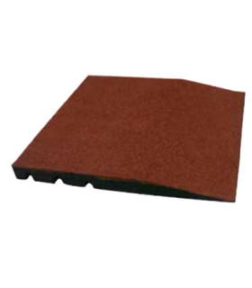 Randplatte - 50 * 50 * 4 cm