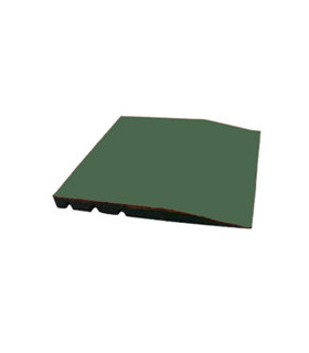 Randplatte - 50 * 50 * 4 cm