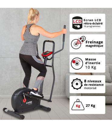 Crosstrainer - CE-602 - Generalüberholt