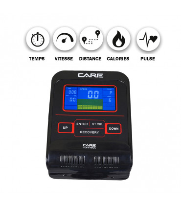 Heimtrainer - SPORTER 21 Programme - Generalüberholt