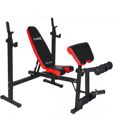 Hantelbank - Pro Max