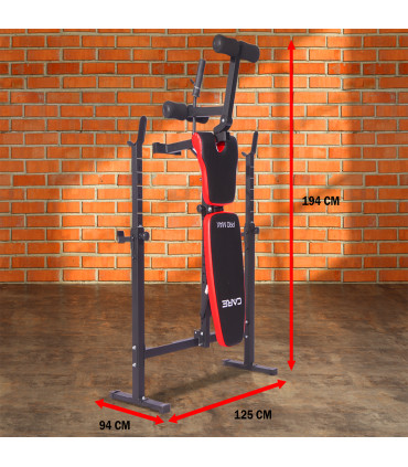 Hantelbank - Pro Max