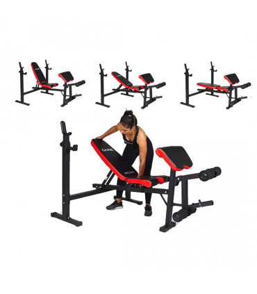 Hantelbank - Pro Max