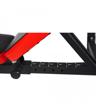 Hantelbank - Pro Max