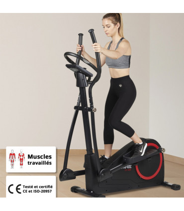 Vernetzter Crosstrainer - CE-685