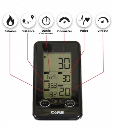 Indoor Bike - Racer XPR