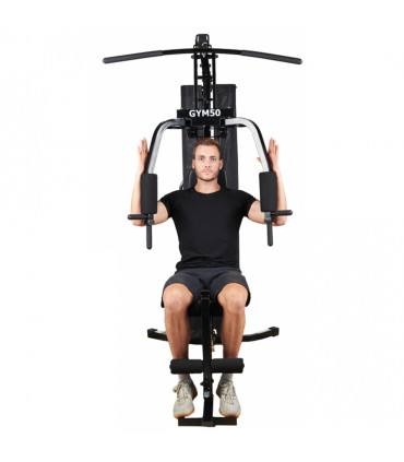 Kraftstation - Gym-250-2