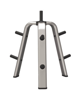 Flacher Scheibenständer