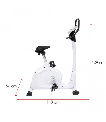 Ergometer Heimtrainer - ERGOS V
