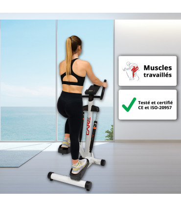 Stepper - FUJI - CARE