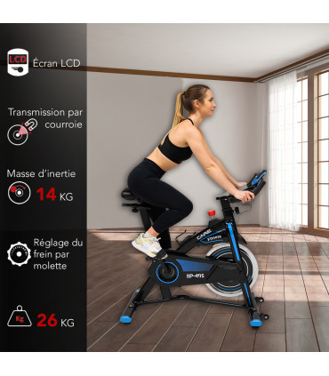 Indoor Cycling Bike - SP-495
