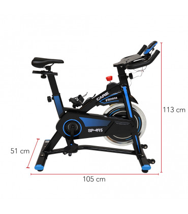 Indoor Cycling Bike - SP-495