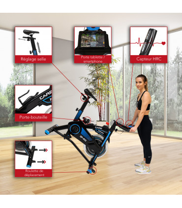 Indoor Cycling Bike - SP-495