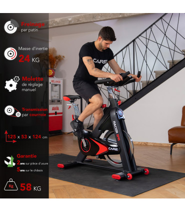 Indoor Bike - Racer XPR