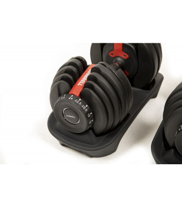 Verstellbares Kurzhantel-Set - 2 bis 24 kg