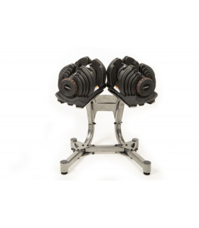 Verstellbare Hanteln Set - 4.5 bis 41 kg