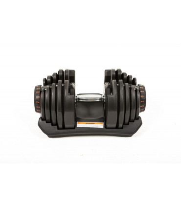 Verstellbare Hanteln Set - 4.5 bis 41 kg