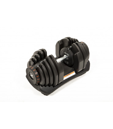 Verstellbare Hanteln Set - 4.5 bis 41 kg