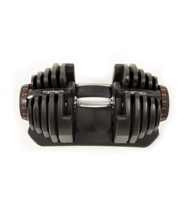 Verstellbare Hanteln Set - 4.5 bis 41 kg