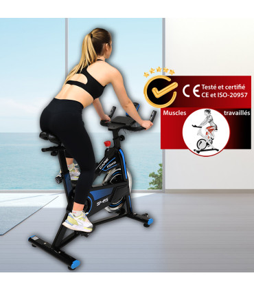 Indoor Cycling Bike - SP-495