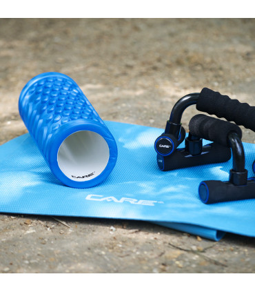 Faltbare Gymnastikmatte 173 x 61 x 0,5cm - CARE