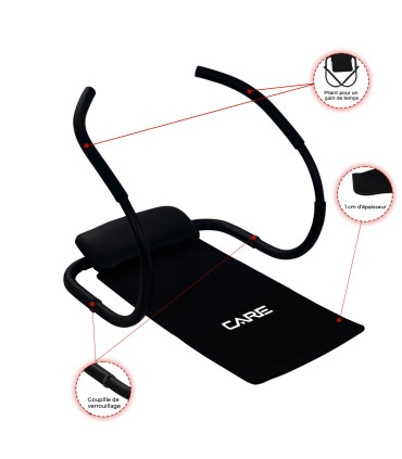 Abdo Former Pro SD-091 - Zubehör