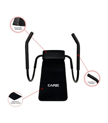 Abdo Former Pro SD-091 - Zubehör