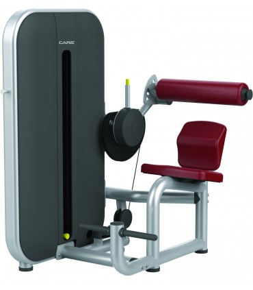 Bauchmuskel-Kraftpresse - CARE - Premium Line