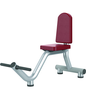 BANC DE MUSCULATION MILITAIRE - S LINE