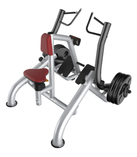 Sitzrudermaschine - CARE - intensive line