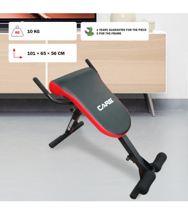 Rückenboard - AB DORSAL - CARE - Generalüberholt