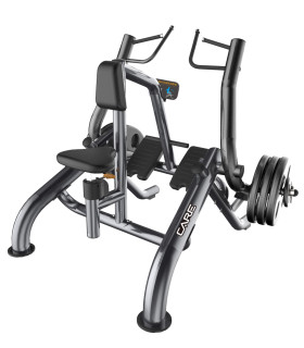 Sitzrudermaschine - CARE - intensive line