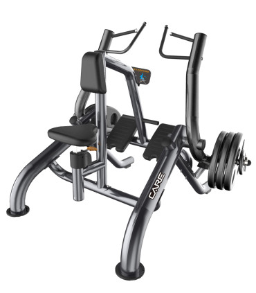 Sitzrudermaschine - CARE - intensive line