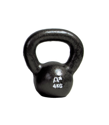 Original Gusseisen-Kettlebells