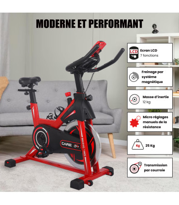 Indoor Bike 485 - CARE -FBA