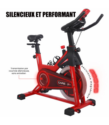 Indoor Bike 485 - CARE -FBA