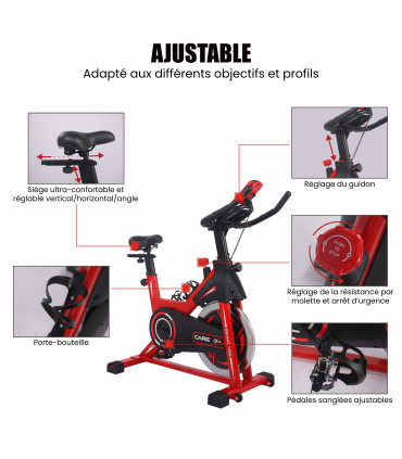 Indoor Bike 485 - CARE -FBA