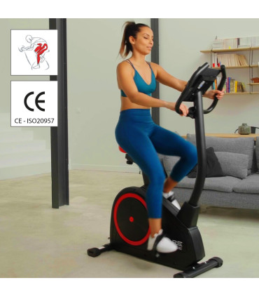 Heimtrainer - CARE - CV-385 - Ergometer und vernetzt - FBA