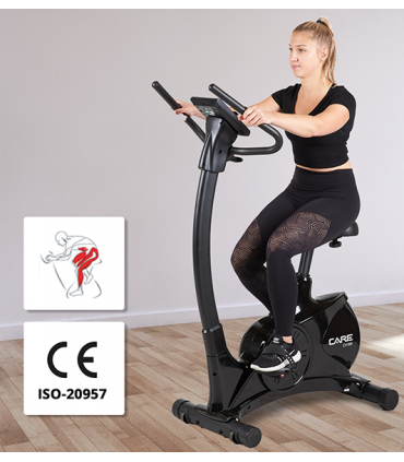 Heimtrainer - CARE - CV-395 Ergometer und vernetzt - FBA