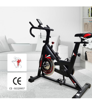 Indoor Cycling Bike - Speed Racer - CARE -FBA