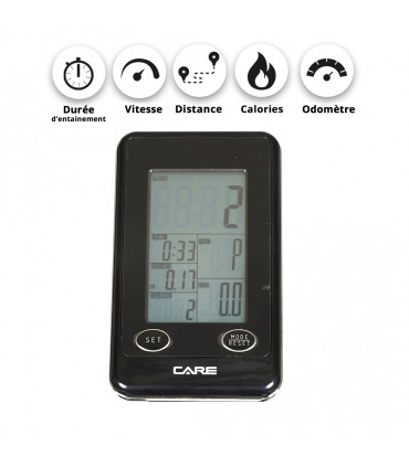 Indoor Cycling Bike - Speed Racer - CARE -FBA